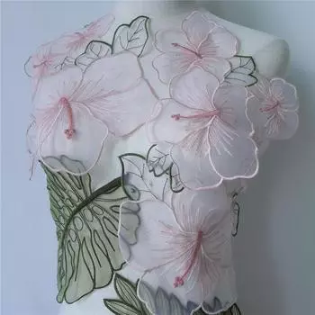 5 шт./компл., аппликация с цветочной частью для одежды, шляпа, нашивки для шитья, сделай сам, головные уборы, заколки для волос, бант, декор, аксессуары