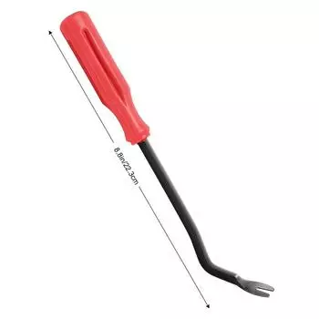 5 шт./компл. Автомобильные дверные зажимы, панель, наборы инструментов для снятия отделки радиоприемника, пластиковые инструменты для разборки автомобилей, внутренние инструменты для ремонта качелей