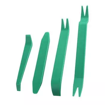 5 шт./компл. аксессуары для самостоятельной сборки автомобиля пряжка автомобильная аудиосистема инструмент для разборки дверной панели внутренняя разборка водительский ломик