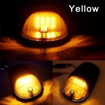 5 шт./компл. фары кабины, для фар Dodge RAM, фары кабины для грузовика, не требуется сверление или дополнительная проводка, фары кабины новые