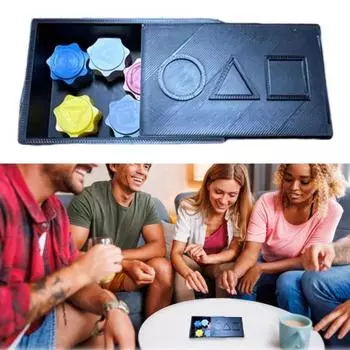 5 шт./компл. корейская традиционная игра по ловле камней, тренировка координации рук и глаз, игрушки для ловли камней для детей и взрослых, семейная вечеринка, игрушка для ловли камешков