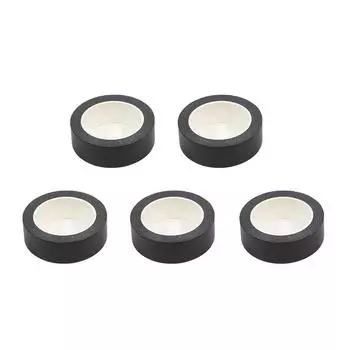 5 шт./компл. креативная самоклеящаяся маскирующая наклейка Diy Craft упаковочная декоративная лента для скрапбукинга One Size чёрный