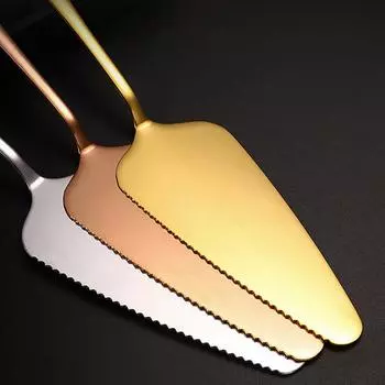 5 шт./компл. Нержавеющая стальная лопатка для торта с зубцами, треугольная лопатка, столовые приборы для торта, нож для пиццы, две вилки, инструменты для выпечки