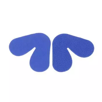 5 шт./компл. носовые подушечки для маски СИПАП носовые подушечки комфортная подушечка для сна апноэ