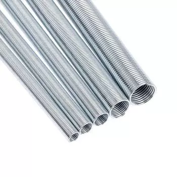 5 шт./компл. проволочный гибочный станок пружинный гибочный станок для труб кондиционера трубогибочный инструмент для труб