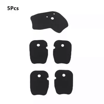 5 шт./компл. Резиновые вставки в подстаканник для автомобиля Toyota Tacoma 2001-2004 66995-AD011