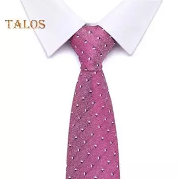 5 шт./компл. шелковый галстук костюм комплект яркий цветной зажим для воротника карманный платок запонки комплект деловой свадебный наряд формальные аксессуары B