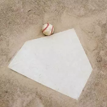 5 шт./компл. софтбольный бейсбольный барьер для улучшения движения, утолщенные резиновые тренировочные мячи, водонепроницаемый барьер, набор для настройки бейсбольного поля 5pcs оранжевый