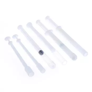 5 шт./компл. вагинальный аппликатор шприц-инжектор для смазки анальный назальный пусковой механизм