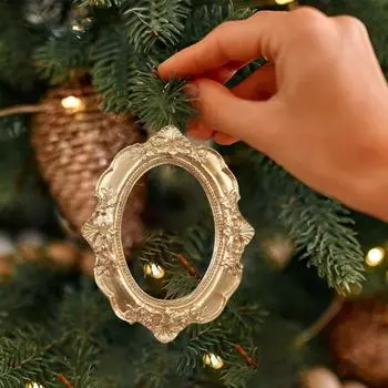 5 шт./компл. винтажная фоторамка картина искусство живопись плакат дисплей рамка для дома офис спальня настенный держатель для фотографий из смолы set