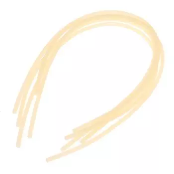 5 шт./компл., высококачественная велосипедная шина, клапанный сердечник, мягкая резиновая латексная трубка