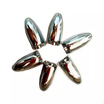 5 шт. комплект ушей для малого барабана, универсальная стабильная замена, многофункциональный, простой в использовании том