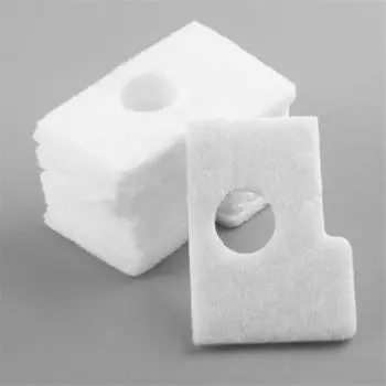 5 шт. комплект воздушных фильтров для бензопилы Stihl 017 018 Ms170 Ms180 1130 124 0800 белый