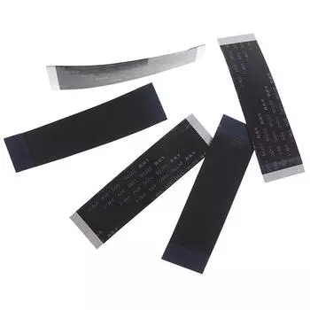 5 шт. контроллер джойстик гнездо шлейф ленточный кабель подключение почтовой доски для PS2 3 Вт 5 Вт