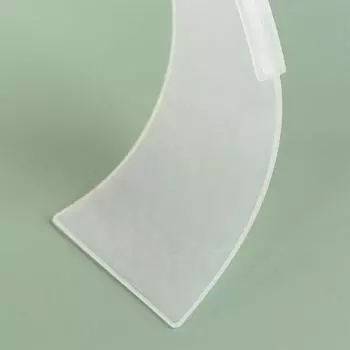 5 шт. Кожаный скребок для проклеивания Доска для самостоятельной работы с кожей Инструменты Аксессуары 5 PCS