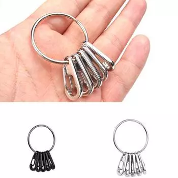 5 шт. Красивые аксессуары крючки для инструментов игрушки брелок для ключей модные подарки мини красота