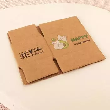 5 шт. креативная мини-мультяшная экспресс-коробка, миниатюрная экспресс-коробка, декоративная игрушка, кукольный домик, аксессуары, модные игрушки, подарки as the picture