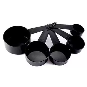 5 шт. креативные измерительные инструменты кухонные мерные ложки чайная ложка сахарная ложка для выпечки торта мерные стаканы для муки кухонные ложки