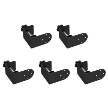 5 шт. Крепление для двери/водостока 360 регулируемый зажим держатель для Blink Outdoor 4 (четвёртая