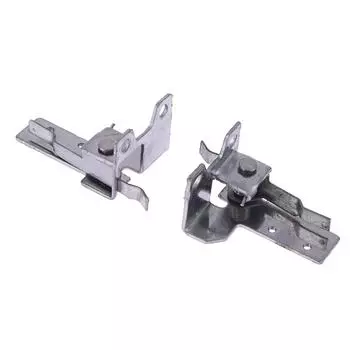 5 шт. кронштейн переключателя газового водонагревателя микропереключатель клапан соединения вода-газ универсальный кронштейн переключателя сборки водяного клапана