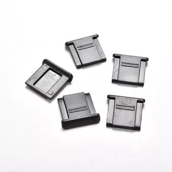 5 шт. Крышка башмака вспышки, пузырьковый спиртовой уровень для камеры Nikon Canon Olympus