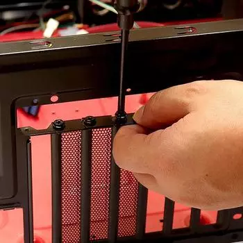 5 шт. крышка слота PCI пылевой фильтр заглушка вентилятора пылевой фильтр для корпуса ПК