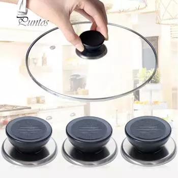 5 шт. кухонная универсальная ручка для крышки кастрюли