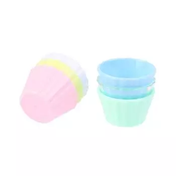 5 шт. кукольный домик мини яичные формочки для торта кукольный домик имитация торта игрушки кукольный домик кухонный декор аксессуары A2