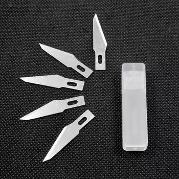 5 шт. лезвия для резьбы по дереву, резак для гравировки по дереву, ремесло, скульптура, ремонт печатных плат