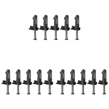 5 шт. Линия выравнивания кирпича, направляющая, мера для кладки кирпича, чертежная проволока, выравниватель