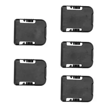 5 шт. литиевый держатель для хранения стеллаж для Hitachi 18V Flat Push Lithium