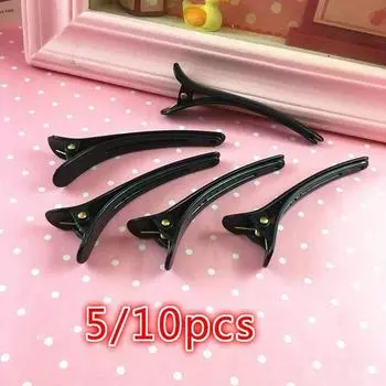 5 шт./лот черные заколки для волос профессиональные парикмахерские шпильки аксессуары для волос головные уборы заколки уход за волосами инструменты для укладки 5Pcs