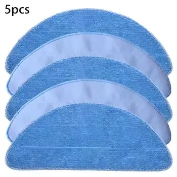 5 шт./лот для робота-пылесоса ABIR для ABIR X6 X5 X8 многоразовые тряпки для швабры