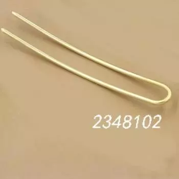 5 шт./Лот Винтажные Античная Бронза Украшения для Волос U-образные Шпильки Заколки Ретро Длинная Арочная Заколка Аксессуары для Волос Украшение