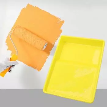 5 шт. лоток для краски Easy Cleanup Paint Tray с текстурой Universal 9inch чёрный