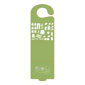 5 шт. ловушки для моли с феромонами Prime Мощные ловушки для моли (одежда)