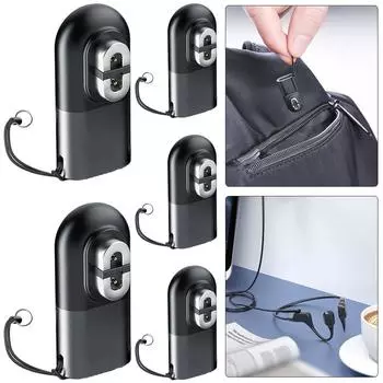 5 шт. Магнитный зарядный адаптер-конвертер для наушников Aftershokz (для типа C)