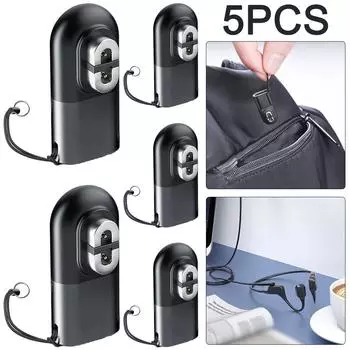 5 шт. Магнитный зарядный адаптер-конвертер для наушников Aftershokz (для типа C)