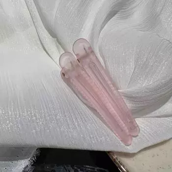 5 шт., матовые зажимы в виде утконоса, красочные заколки для волос, зажим для челки, парикмахерские заколки, заколки, аксессуары для головных уборов кофейный