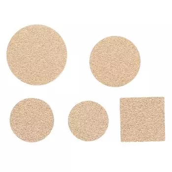 5 шт. матовый медный штамп медный пустой штамп для приглашений на свадьбу