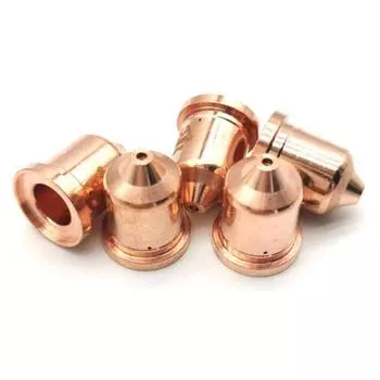 5 шт. MAX85 плазменная горелка, электродные насадки 220816, расходные сварочные инструменты