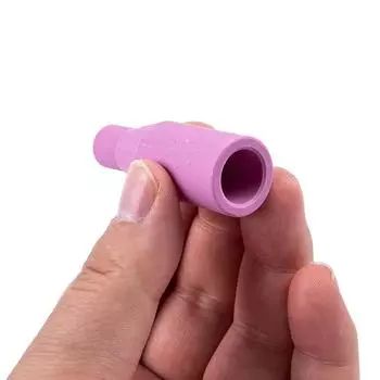 5 шт. Mb15Ak Mig/Mag газовая керамическая насадка сварочный пистолет наконечник горелки защитная чашка сопла