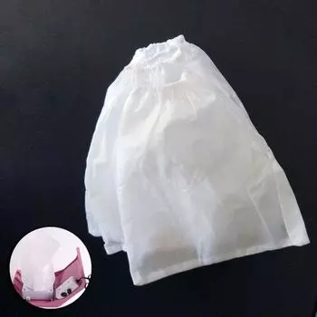 5 шт., мешок для сбора пыли для ногтей, пылесос для всасывания пыли, мешок для сбора пыли, сменный мешок, маникюрный инструмент, пыль для ногтей 5pcs