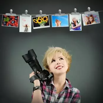 5 шт. Металлические зажимы для пакетов с чипсами, зажим для еды из нержавеющей стали, влагостойкие бытовые прищепки, кухонные многофункциональные зажимы