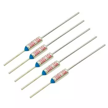 5 шт. металлический термопредохранитель серии RY TF 240 высокотемпературные электронные компоненты 10A