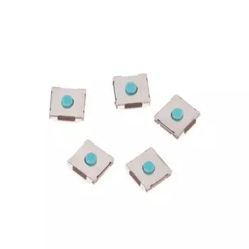 5 шт. Microsoft Arc Touch Sculpt Blue Shadow 4000 SMD 4-контактный микропереключатель мыши для ноутбука, сенсорные аксессуары