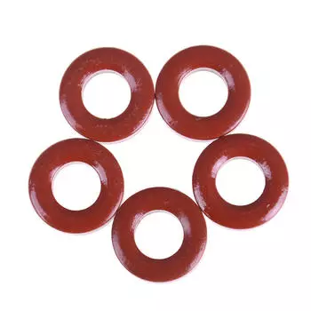 5 шт. микрометаллы Amidon T68-2 Железный порошок Тороидальный сердечник T-68-2 Тороид