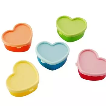 5 шт. Мини-бутылочка-ланч-бокс, пластиковая бутылка для приправ, кетчуп, салатная заправка, приправа, портативный контейнер для еды