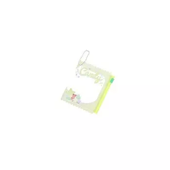 5 шт. Мини-конфетные мешочки, реквизит, сумка для хранения значков, подвеска, защитная оболочка, сумка для карт, принадлежности для хранения на вечеринке розовый