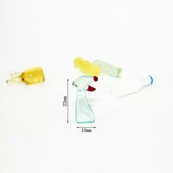 5 шт. мини-кухонная сезонная модель кукольного домика миниатюрная игрушка кукла дома 1:6 1:12 подарок